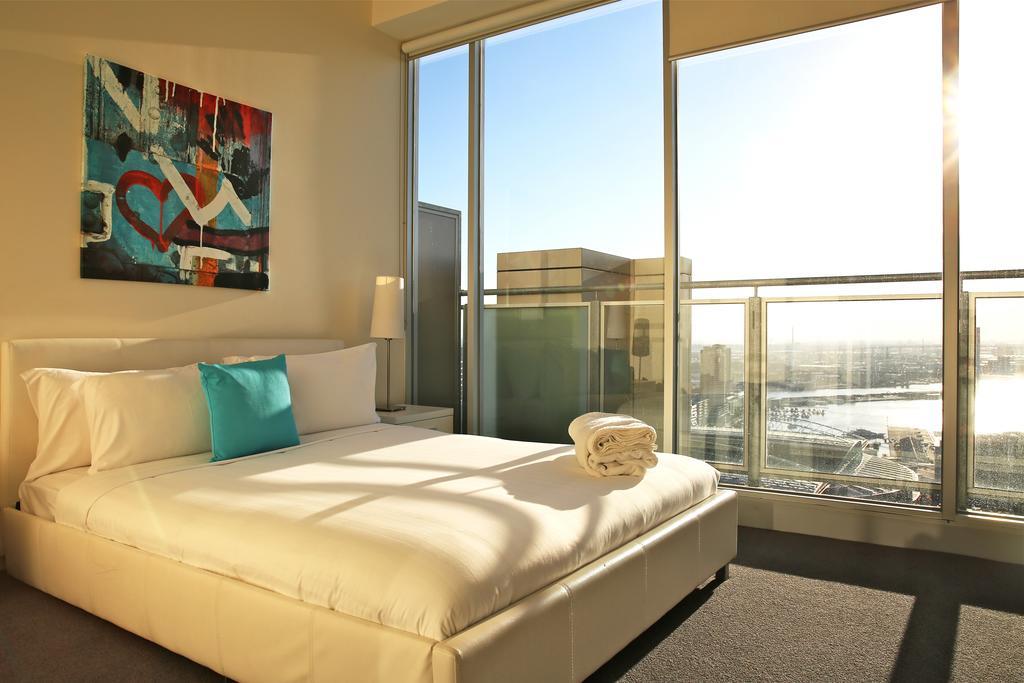 Urbanminder @ Spencer Apartment Melbourne Exterior foto