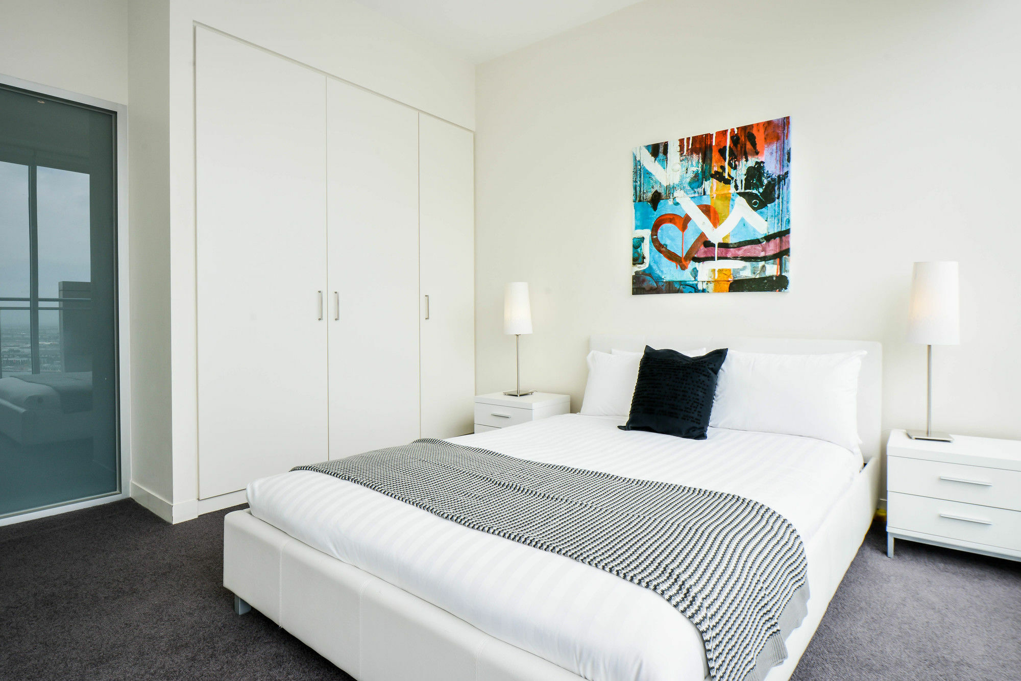 Urbanminder @ Spencer Apartment Melbourne Exterior foto