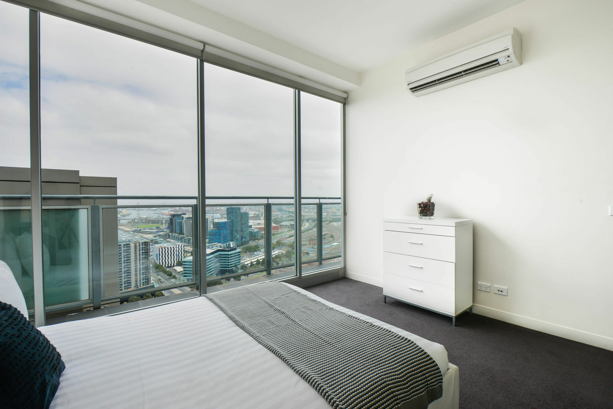 Urbanminder @ Spencer Apartment Melbourne Exterior foto