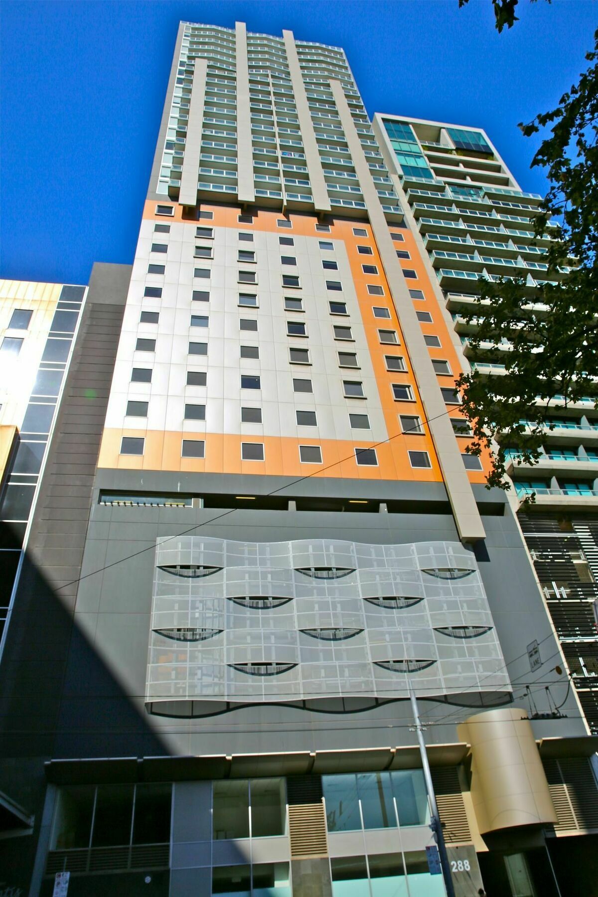 Urbanminder @ Spencer Apartment Melbourne Exterior foto