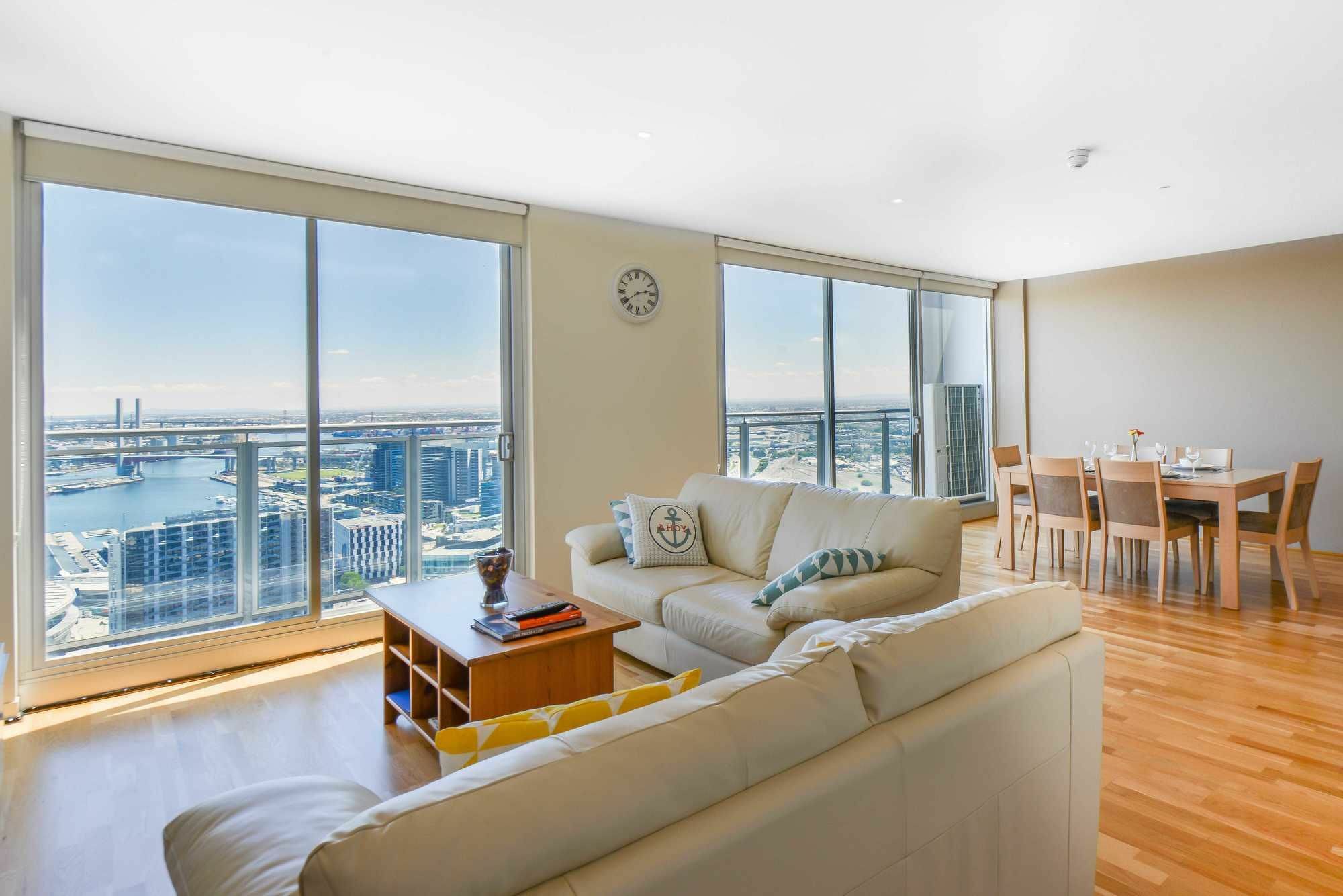 Urbanminder @ Spencer Apartment Melbourne Exterior foto