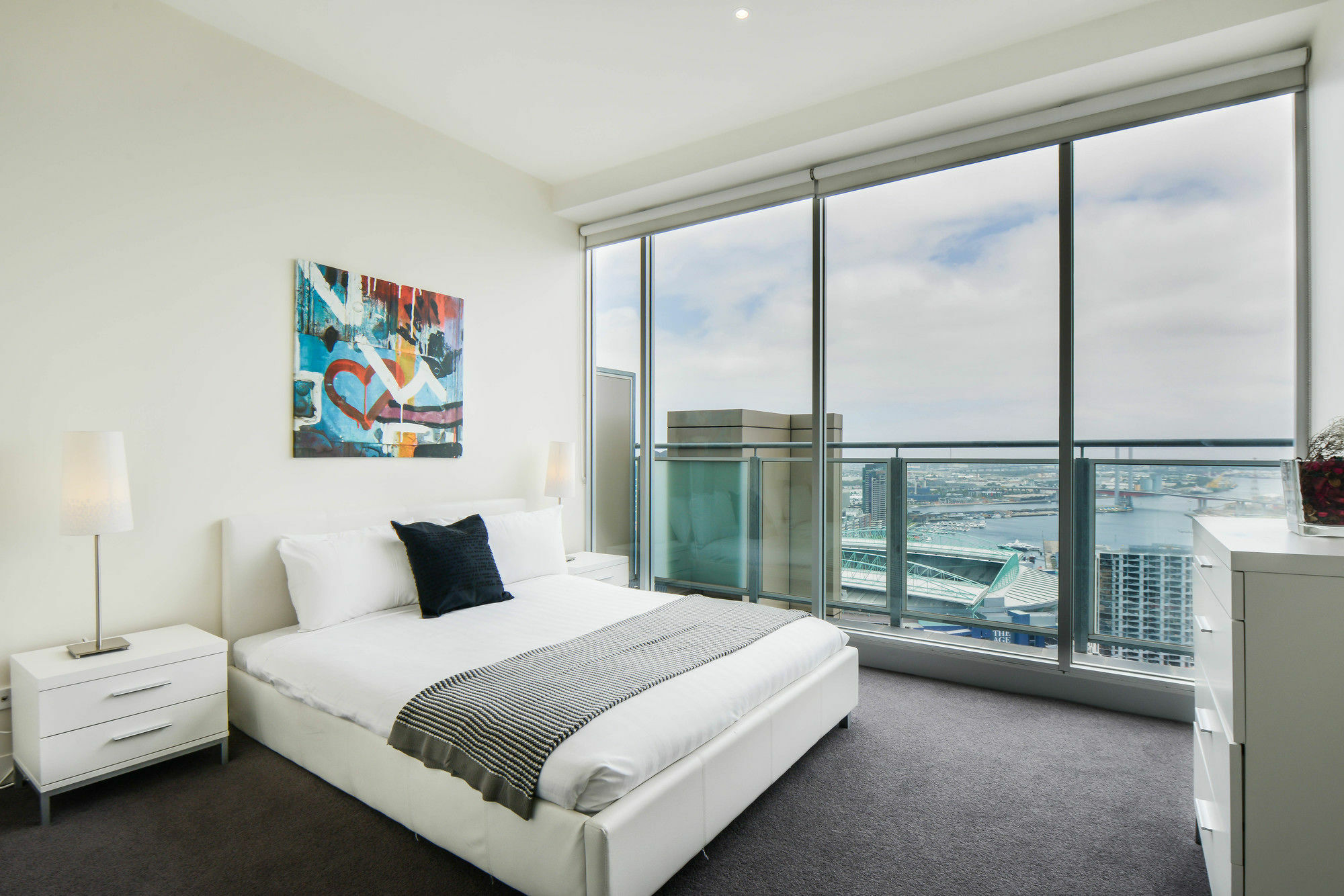 Urbanminder @ Spencer Apartment Melbourne Exterior foto